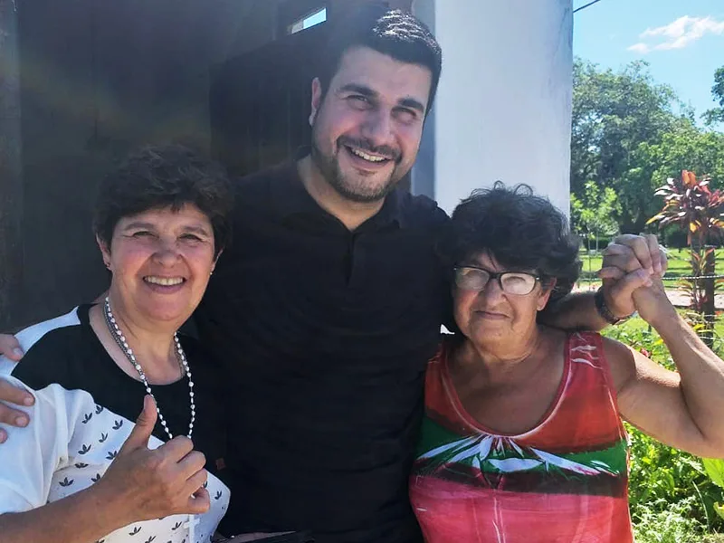 Marcos Cleri: “Con mucha humildad nos venimos preparando para gobernar”