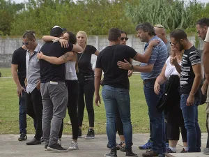 Sepultaron a Natacha Jaitt y dicen que "hay contradicciones entre los testigos"