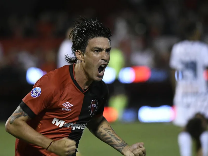 Justicia penal: Newell's ganó con tres penales y otra gran noche de Aguerre