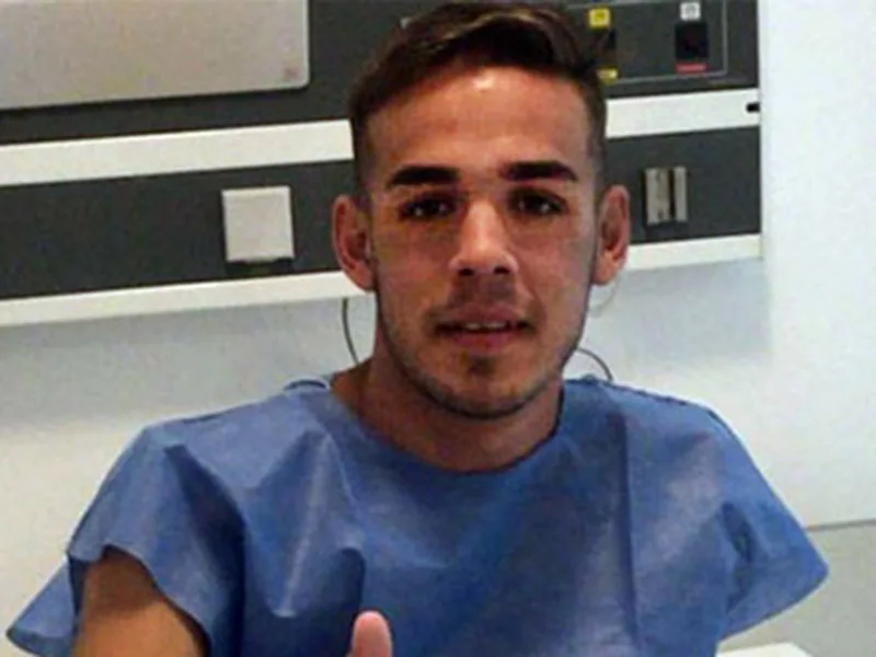 Cuffaro le da pelea a la peor enfermedad