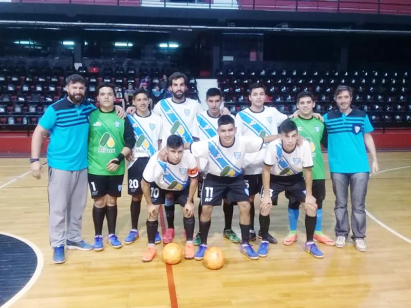 Rosarina de Futsal: arranca el Torneo de Verano
