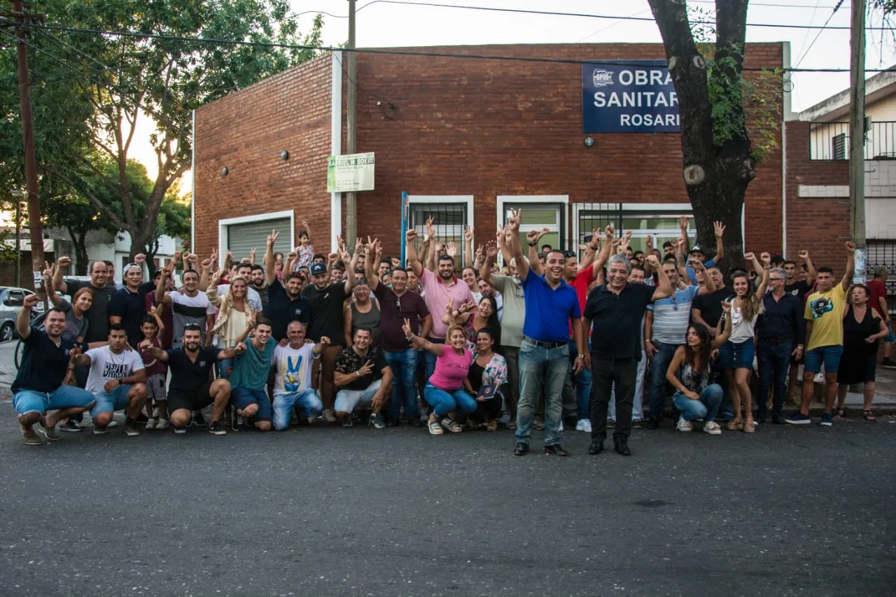 El Sindicato de Obras Sanitarias busca trabajo para los jóvenes