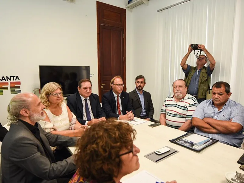 Paritarias 2019 en la provincia: sin “techo” y con cláusula gatillo