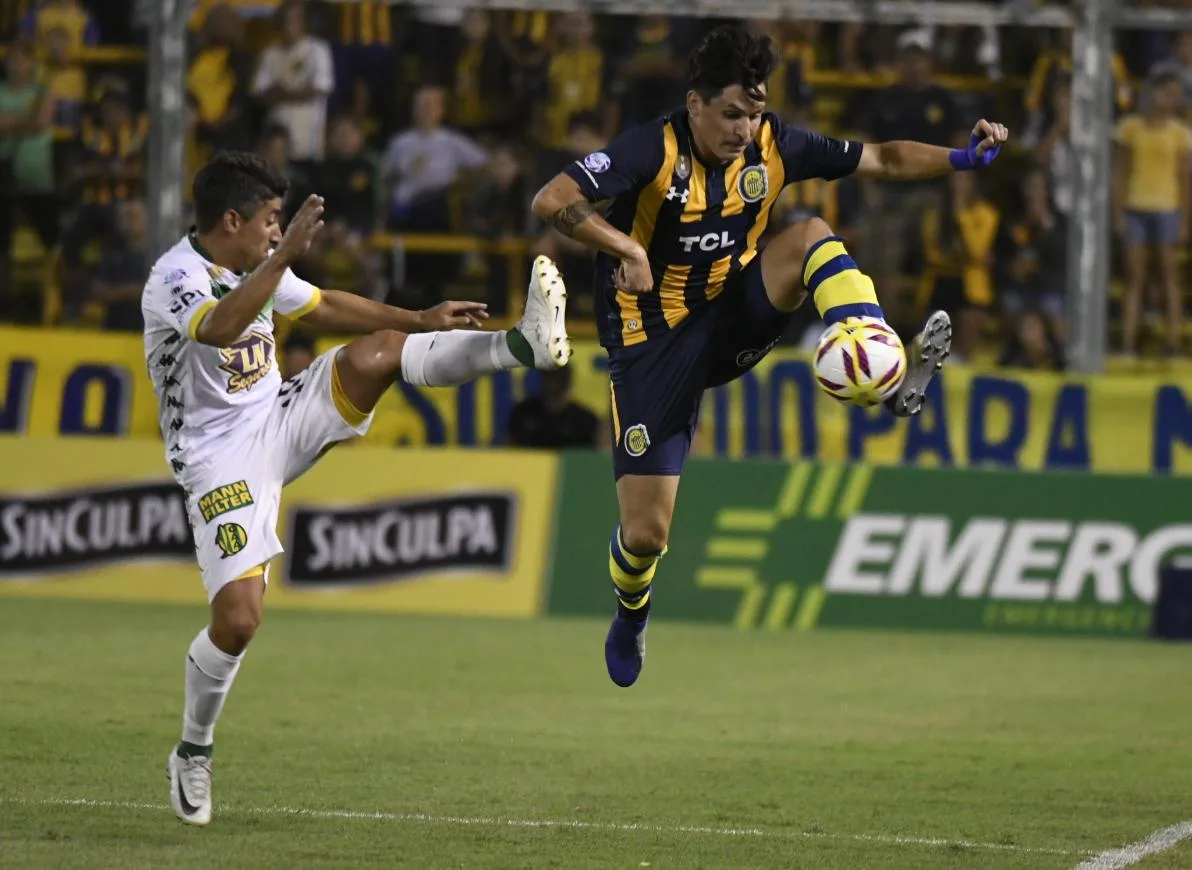 ¿A qué juega Central?