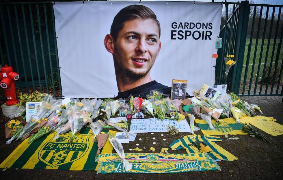 Recuperaron un cuerpo de la avioneta en la que viajaba Emiliano Sala