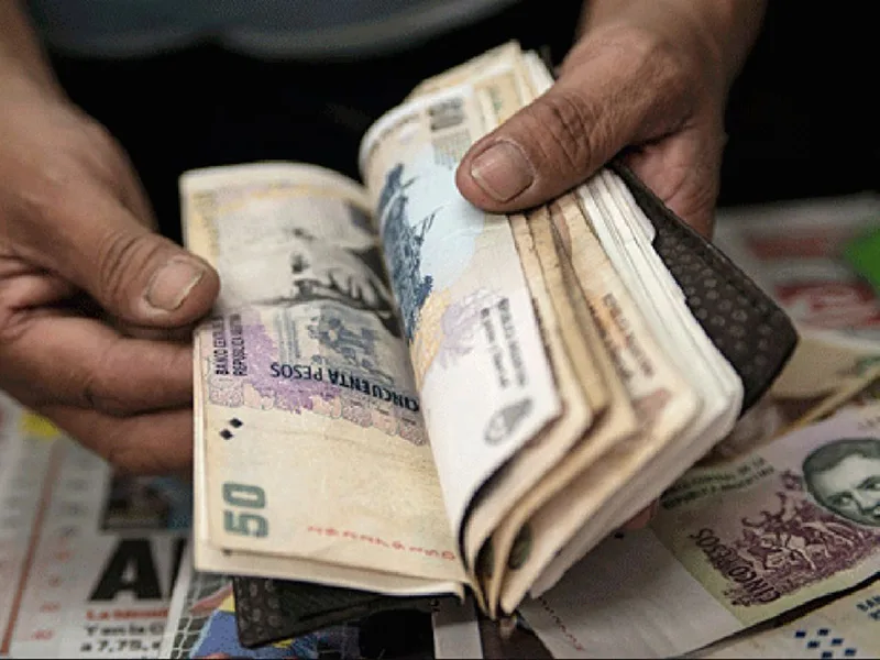 El Salario Mínimo, Vital y Móvil ya retrocedió 15 años: está como en 2004