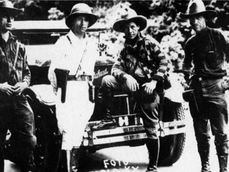 Cuando mataron a Augusto César Sandino, el "general de hombres libres"