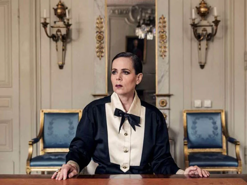 La ex secretaria Sara Danius abandonó definitivamente la Academia Sueca