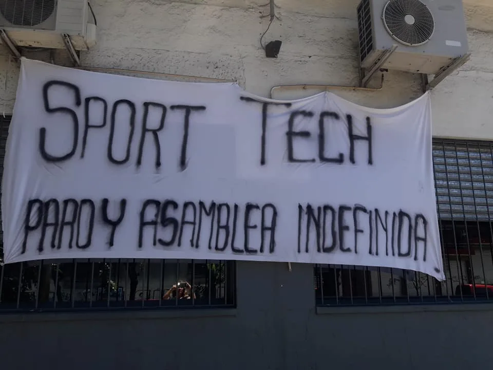 Rechazo local a la "reforma laboral por sectores” que impulsa Cambiemos