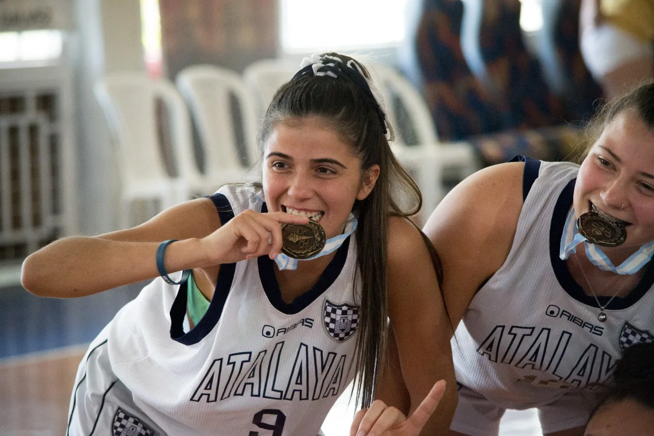 Gran noticia para el básquet; las mujeres también tendrán su Copa Santa Fe