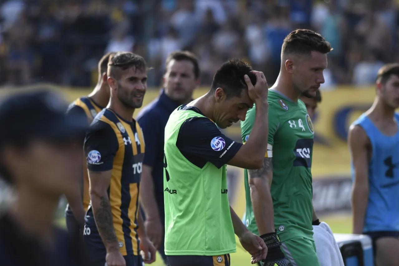 Ninguno se salvó en la derrota de Central ante San Lorenzo