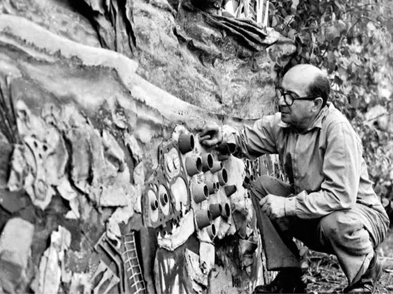 Antonio Berni, el rosarino ilustre que entendió el arte como compromiso social