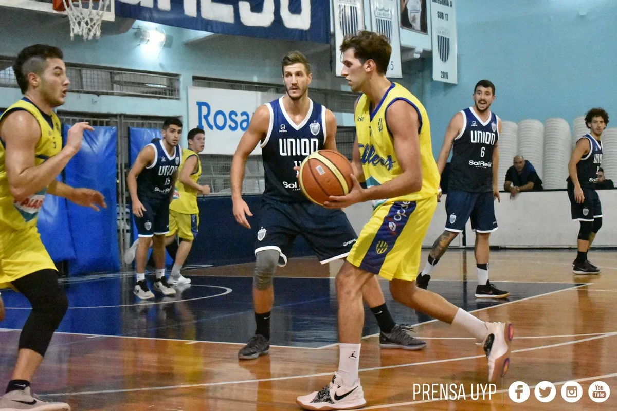 Unión y Ciclón ganaron en el cierre de la segunda fecha de la Superliga rosarina