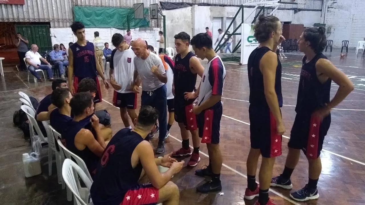 Rosario superó a Venado en su presentación en el Provincial U17 de Calchaquí