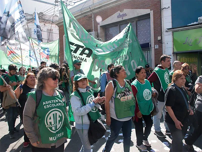 Paritarias: convocaron a los estatales pero no a los docentes