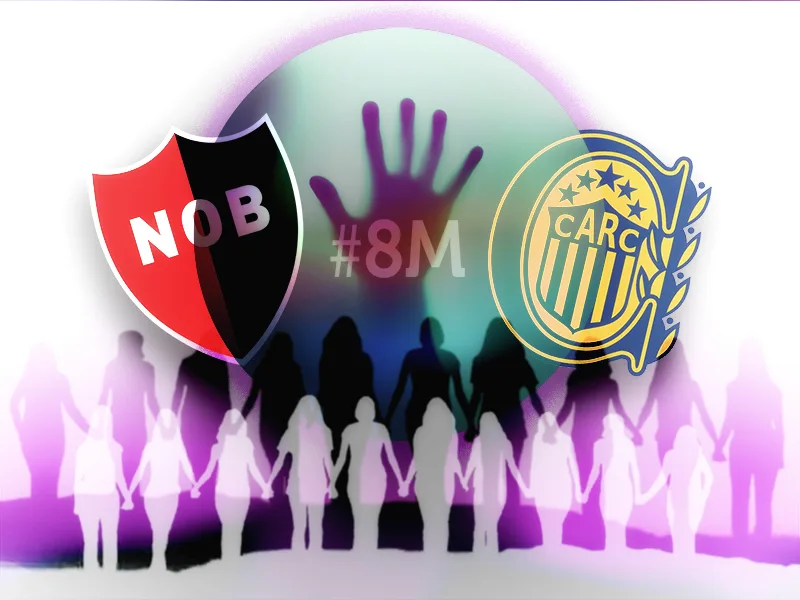 La lucha contra la violencia machista llegó al fútbol
