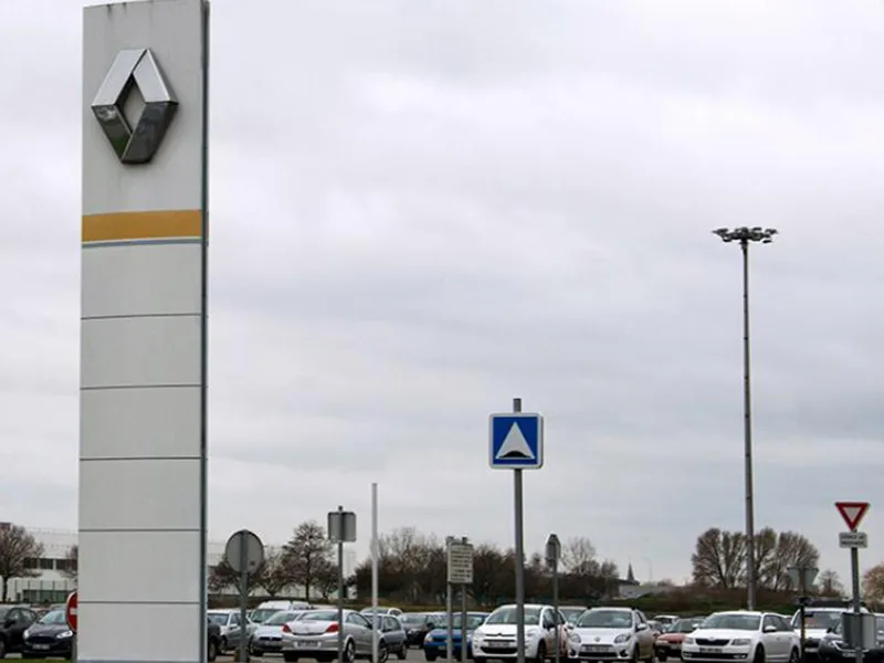 Renault suspendió a 1.500 trabajadores y se profundiza la crisis automotriz