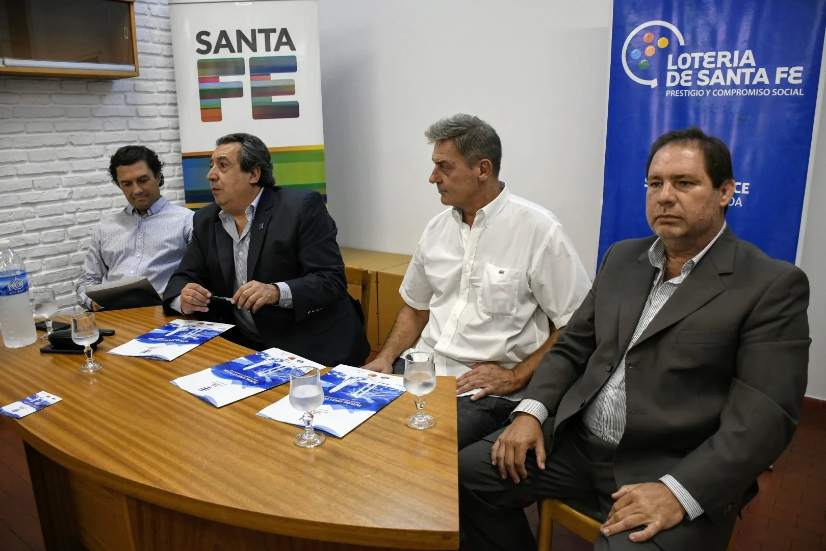 Presentaron la "Copa 20 aniversario del Torneo Regional del Litoral"