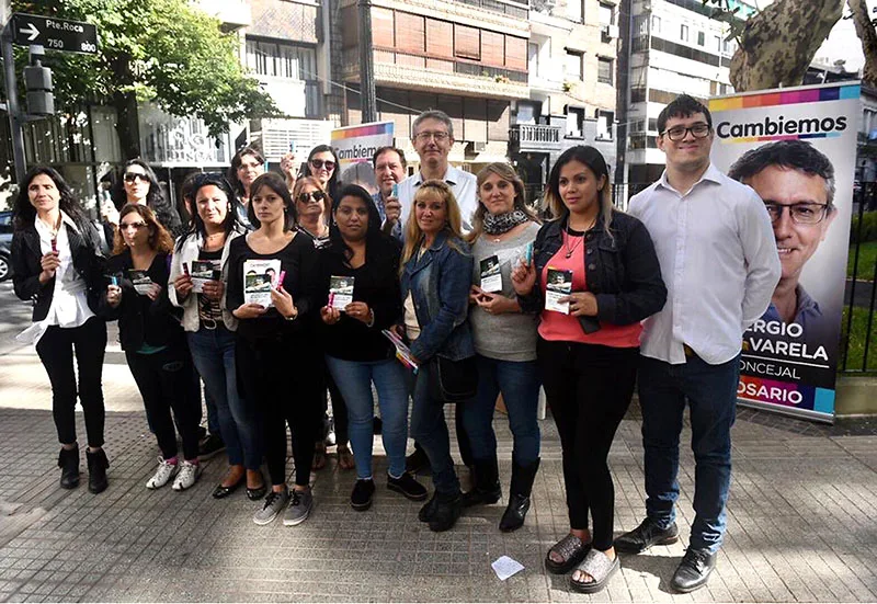 Rosario: denuncian a Cambiemos en la Justicia por el escándalo del gas pimienta