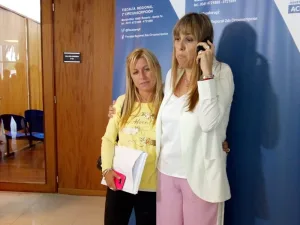 "Mis hijos me preguntan cuándo va a volver", contó la viuda de Cragnolino