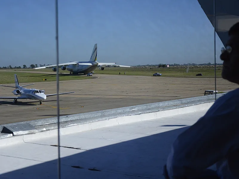Sin vacaciones: cayeron los vuelos que salen y llegan al aeropuerto de Rosario