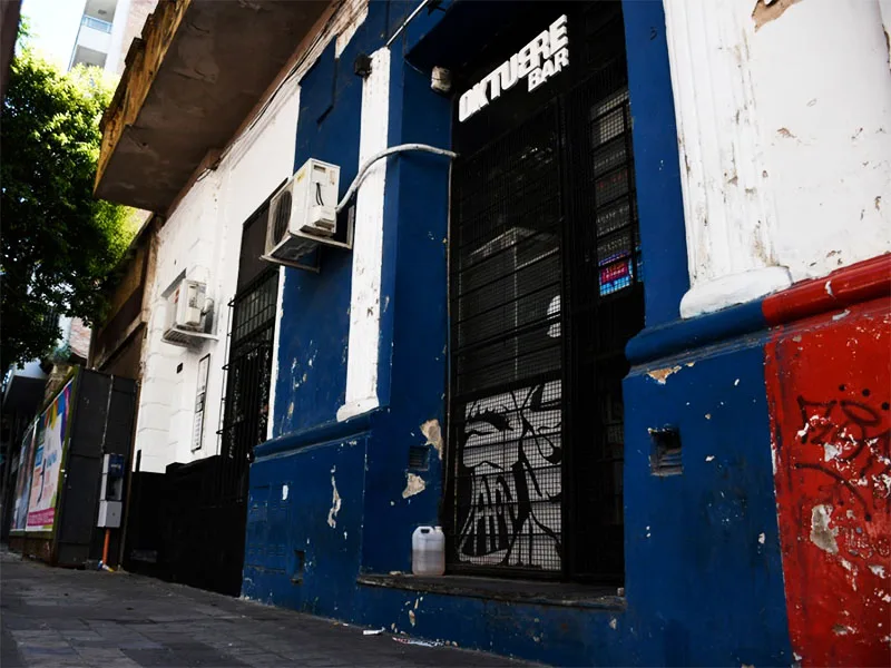 Lo balearon en un after y murió en el Heca