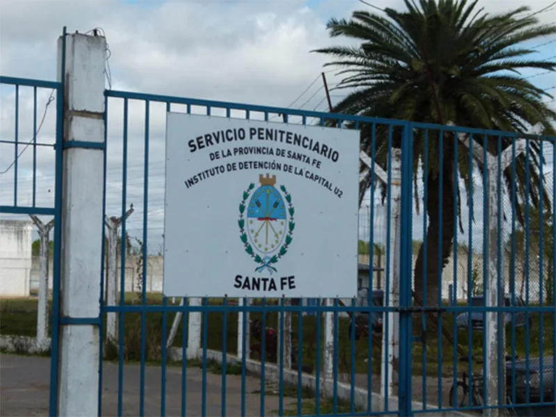 Encontraron muerto en su celda a Baraldo, a menos de dos semanas de su detención
