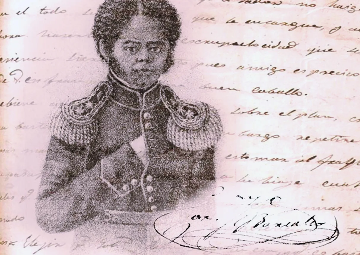Hallazgo histórico: el héroe negro Lorenzo Barcala no fue un esclavo