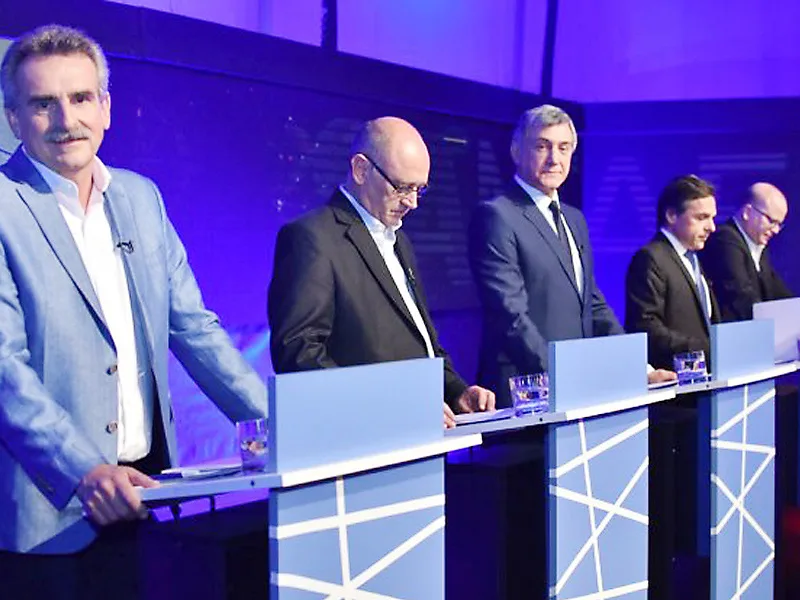 La Facultad de Ciencia Política expone los vaivenes electorales