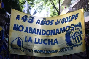 El Canalla invita a no olvidar