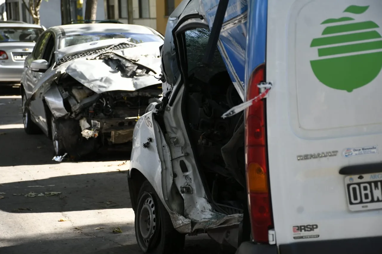 Imputarán este lunes al joven que atropelló y mató al tesorero de Ibarlucea