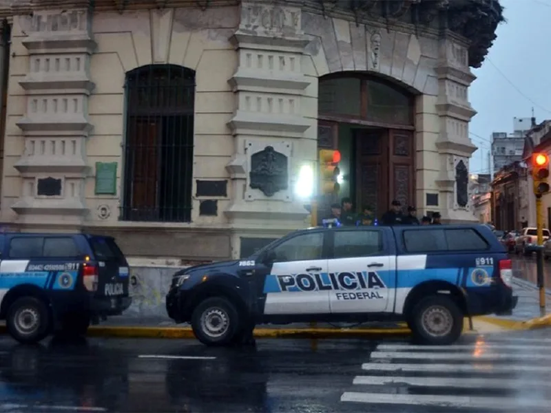 Condenan por narcotráfico a un funcionario de Cambiemos