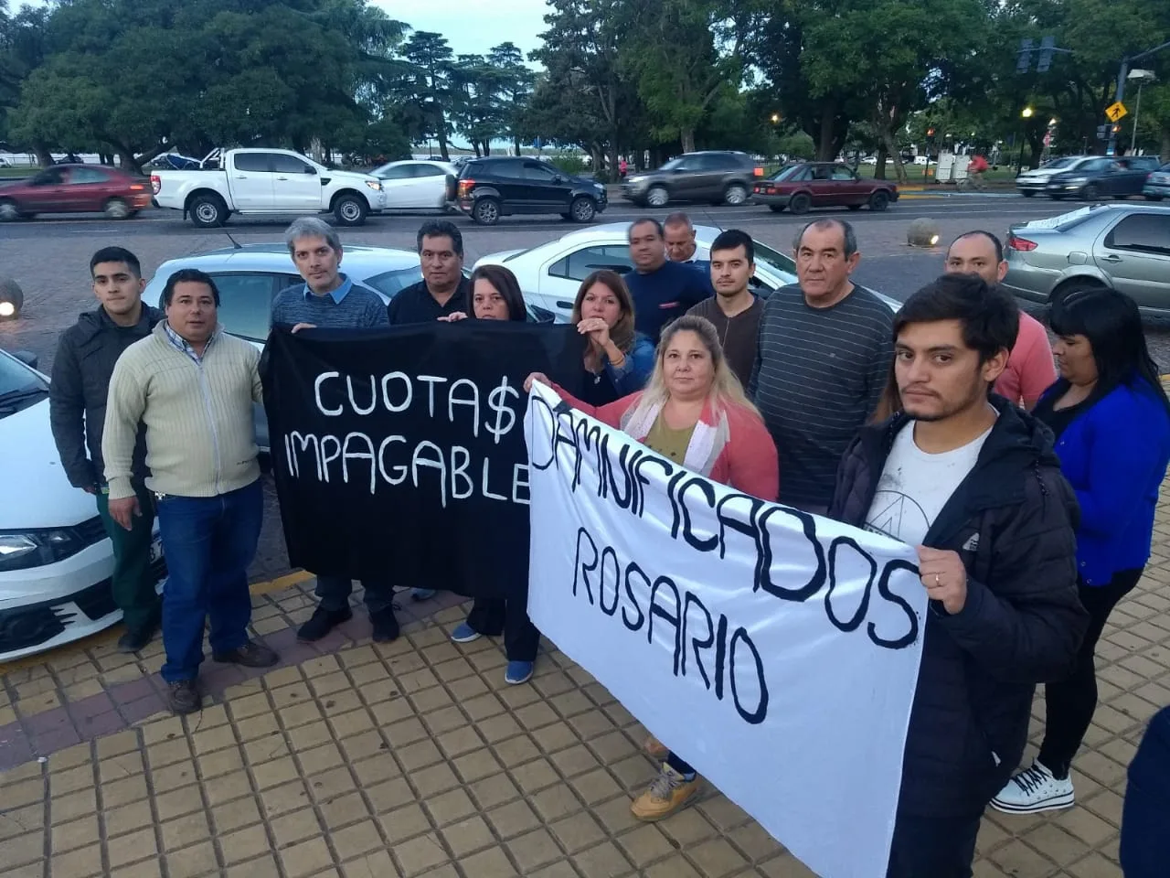 El sueño del 0 kilómetro se volvió pesadilla y causa de organización y protestas