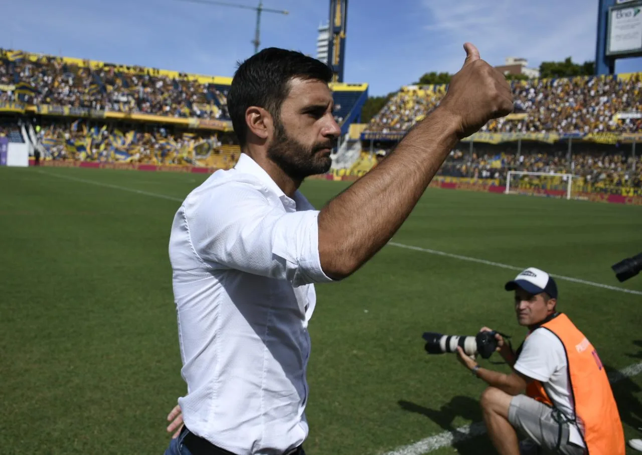 ¿Fin de ciclo? Todo indica que Paulo Ferrari dejará de ser el entrenador canalla