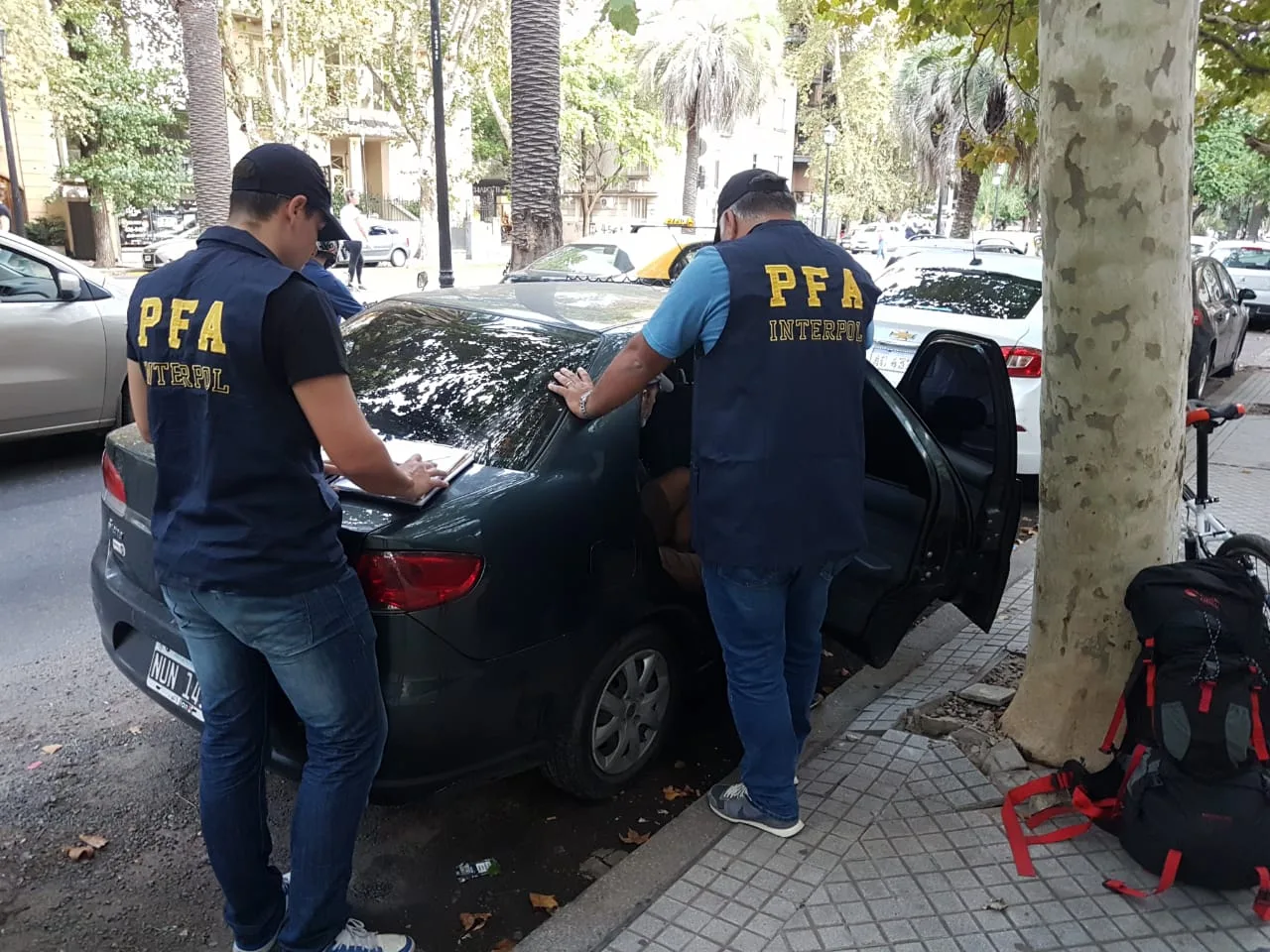 Interpol detuvo a rosarino acusado de traficar mil kilos de cocaína a Europa
