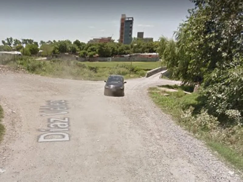 Lo asesinan a plena luz del día frente a su hija