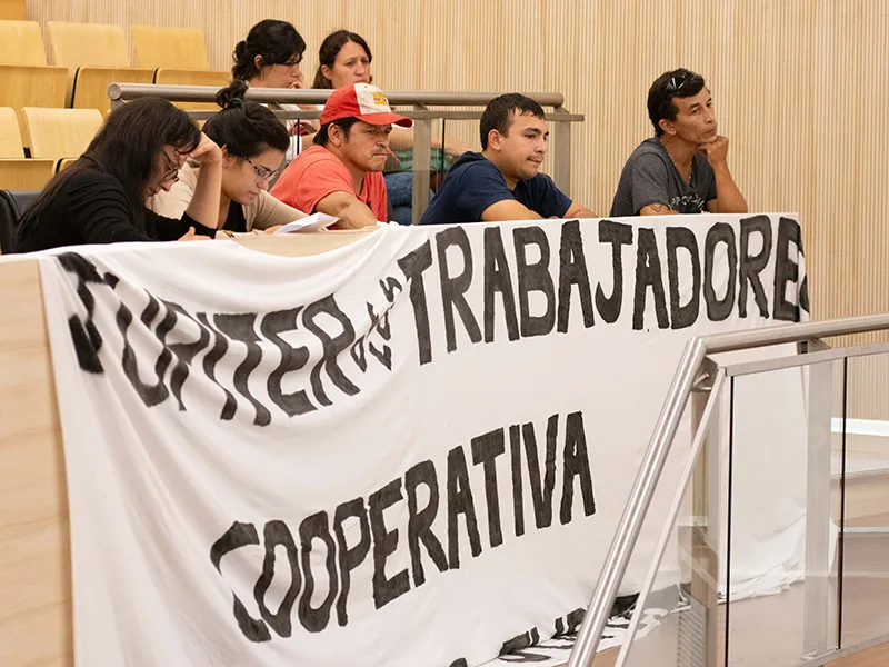 Crece el apoyo para expropiar una tradicional empresa rosarina en crisis