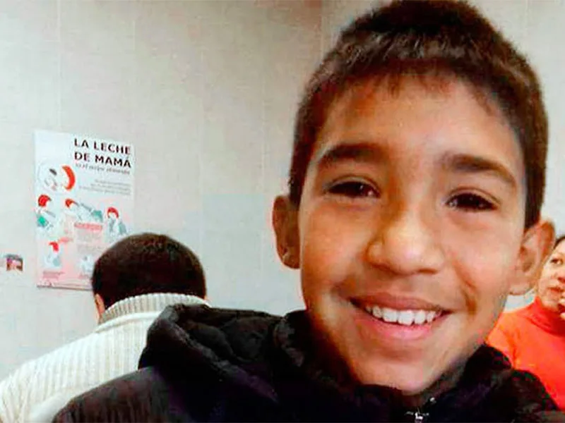 "Mi sueño es que los policías que mataron a mi nieto estén presos"