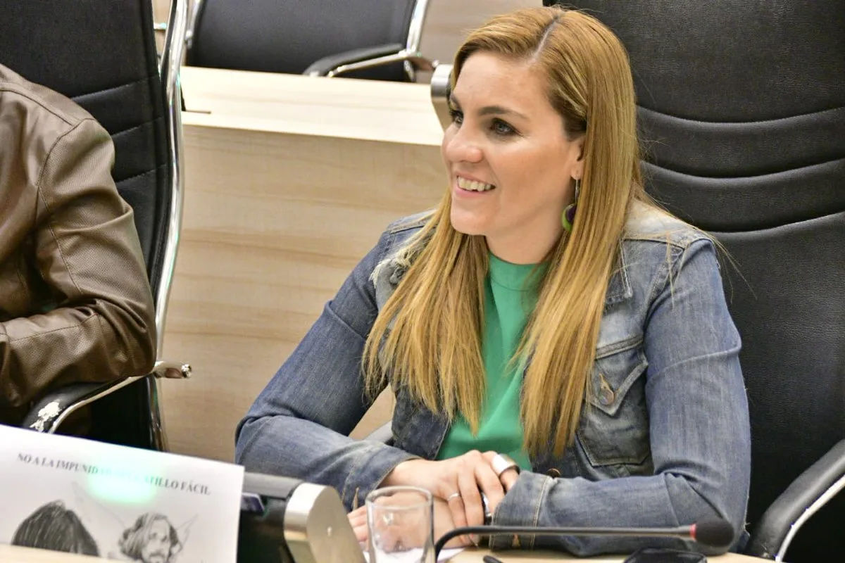 Gigliani: “Además de hablar de género queremos ocupar espacios de poder"