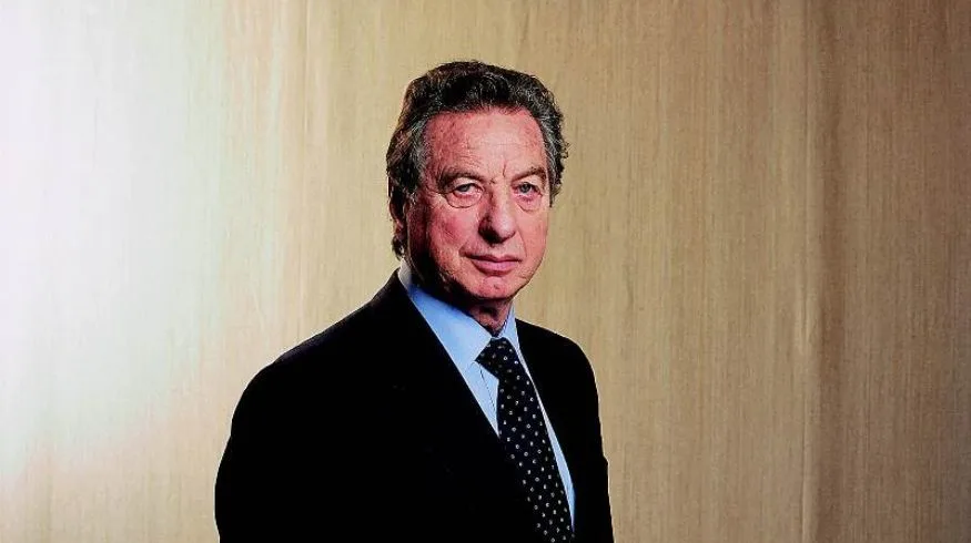 A los 88 años, murió Franco Macri, el padre del presidente de la República
