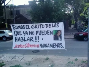 A Jésica Olivera la mató su pareja, ahora su familia podrá ser querellante