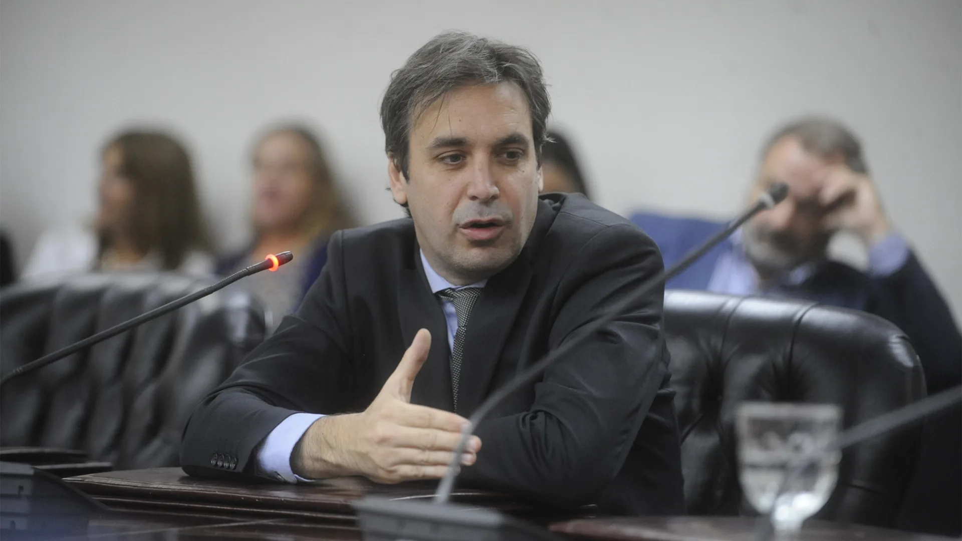 Días claves para el juez que investiga 32 operaciones de inteligencia ilegal