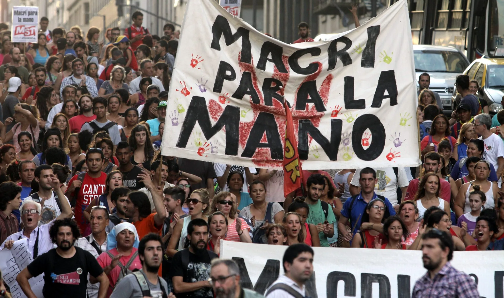 Es oficial: el año pasado se perdieron 400 mil puestos de trabajo