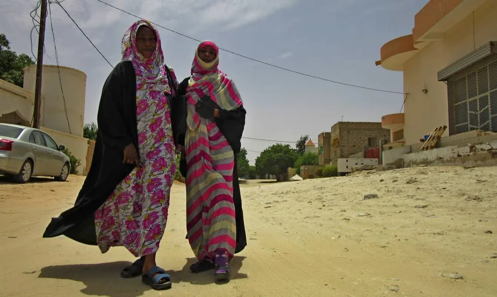 Aprobar una ley contra la violencia de género, todo un reto en Mauritania