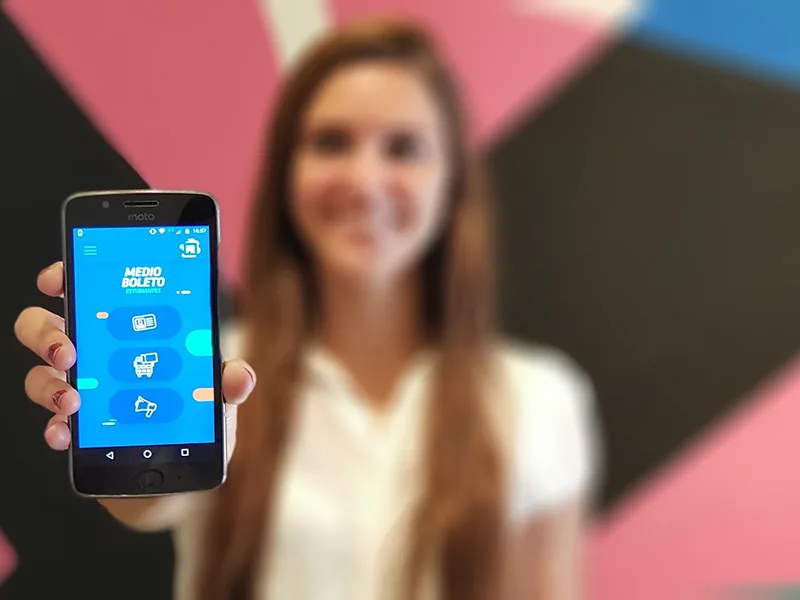 Medio boleto santafesino: ahora funcionará desde una aplicación de celular