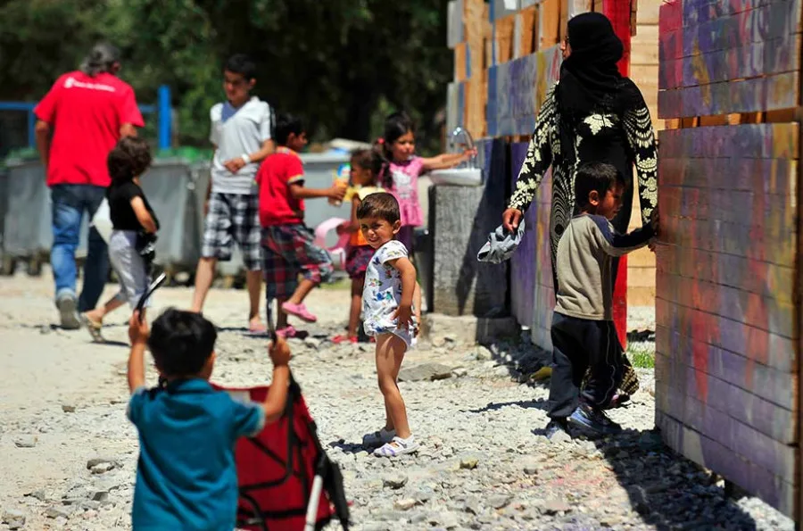 Acuerdo Europa-Turquía perpetúa la desesperación en las islas griegas
