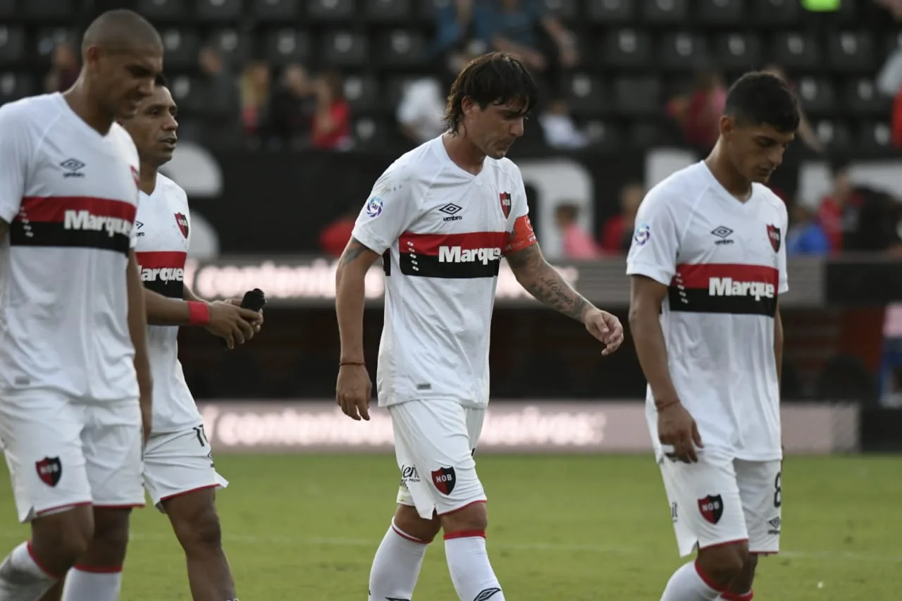 Newell's comenzó a transitar un camino de crisis