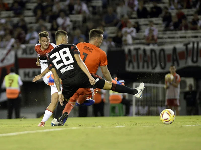 Alexis se ganó un lugar entre los titulares