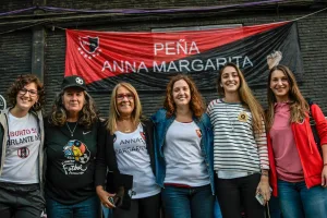 “Ahora entramos nosotras”: Anna Margarita, rescatada de la historia leprosa