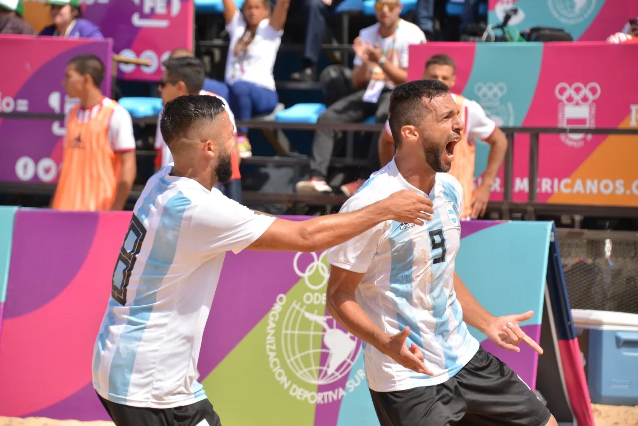 Va por la hazaña: Argentina choca por el oro ante Brasil, el gran candidato
